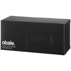 Obaie Body Restraints Harnas Set -Sinful 23650 obaie body restraints harness set 90 pack q100