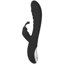 Sinful Hot Date Oplaadbare Rabbit Vibrator -Sinful 23656 sinful hot date rabbit vibrator opladelig 03 q100