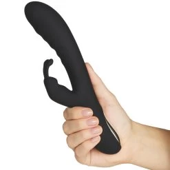 Sinful Hot Date Oplaadbare Rabbit Vibrator -Sinful 23656 sinful hot date rabbit vibrator opladelig 50 hand q100
