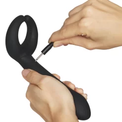 Sinful Unlimited Pleasure Vibrator Voor Koppels 14 Sinful Unlimited Pleasure Vibrator Voor Koppels -Sinful 23661 sinful unlimited pleasure par vibrator 51 hand q100