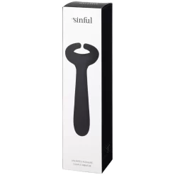 Sinful Unlimited Pleasure Vibrator Voor Koppels 15 Sinful Unlimited Pleasure Vibrator Voor Koppels -Sinful 23661 sinful unlimited pleasure par vibrator 90 pack q100