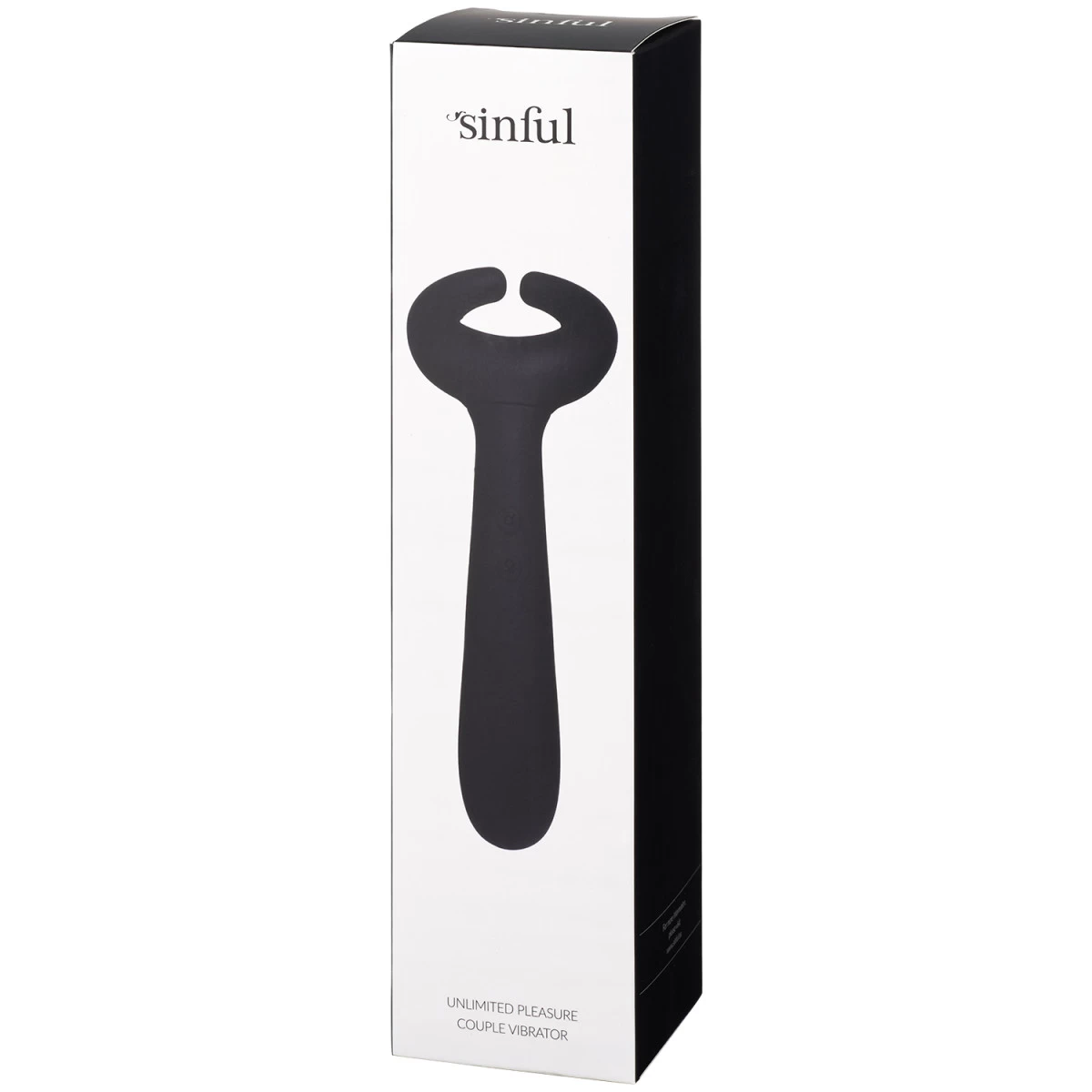 Sinful Unlimited Pleasure Vibrator Voor Koppels 8 Sinful Unlimited Pleasure Vibrator Voor Koppels - Afbeelding 8