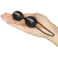 Fun Factory Smartballs DUO -Sinful 23668 fun factory smartballs teneo duo testvinder sort gra 50 hand q100