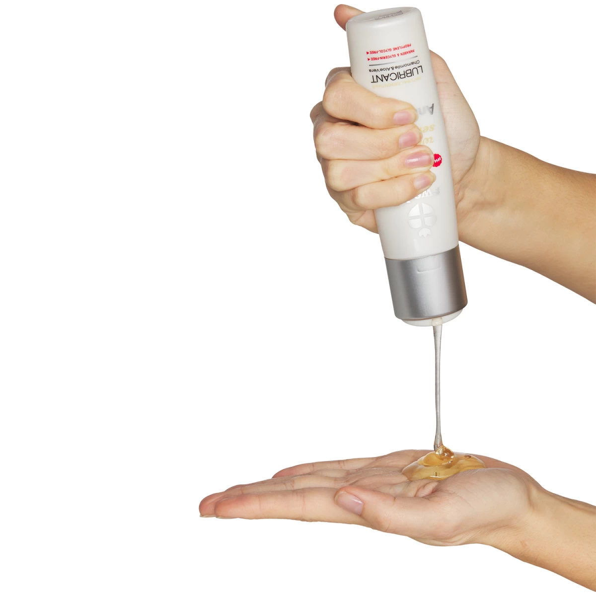 Swede Woman Sensitive AnalEase Glijmiddel 120 Ml 2 Swede Woman Sensitive AnalEase Glijmiddel 120 Ml - Afbeelding 2