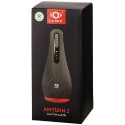 Otouch Airturn 2 Masturbator -Sinful 23681 otouch airturn2 masturbator 90 pack q100