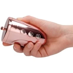 Shots Pumped Oplaadbare Clitoris- En Tepelpomp -Sinful 23721 shots pumped klitoris og nipple pumpe opladelig 50 hand q100