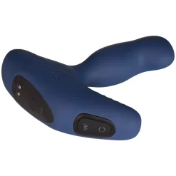 Nexus Revo Oplaadbare Prostaatmassagevibrator Blauw -Sinful 23748 nexus revo opladelig prostata massage vibrator bla 04 q100