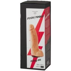 Mister B Fucktools Welding Will Nude Dildo 26 Cm -Sinful 23770 mister b fucktools welding will dildo 26 cm 90 pack q100