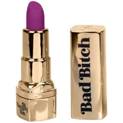 CalExotics Bad Bitch Lipstick Vibrator -Sinful 23774 bad bitch lipstick vibrator 03 q100