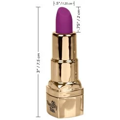 CalExotics Bad Bitch Lipstick Vibrator -Sinful 23774 bad bitch lipstick vibrator 4 q100