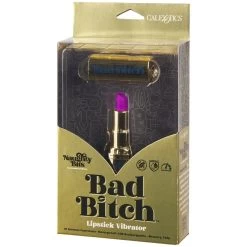 CalExotics Bad Bitch Lipstick Vibrator -Sinful 23774 bad bitch lipstick vibrator 90 pack q100