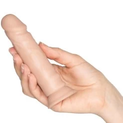 Willie City Realistische Dildo Met Zuignap 15 Cm -Sinful 23790 willie city realistic suction cup dildo 15 cm 50 hand q100