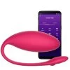 We-Vibe Jive Pink G-Spot Vibrator Met App