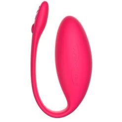 We-Vibe Jive Pink G-Spot Vibrator Met App -Sinful 23796 we vibe jive app styret g punkts vibrator 03 q100