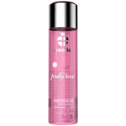 Swede Fruity Love Warming 2 In 1 Glijmiddel Op Waterbasis 120 Ml