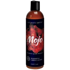 Intimate Earth Mojo Horny Goat Weed Libido Verwarmend Glijmiddel 120 Ml