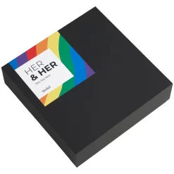 Sinful Her & Her Sex Toy Box -Sinful 23833 sinful her her sexlegetoj boks 90 pack q100