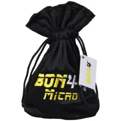 Bon4Micro Roestvrijstalen Kuisheidskooi -Sinful 23853 bon4 micro metal chasity cage 90 pack q100