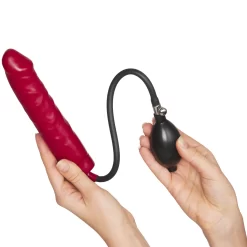 Mister B Opblaasbare Dildo 19 Cm -Sinful 23875 mister b oppustelig dildo 50 hand q100 1