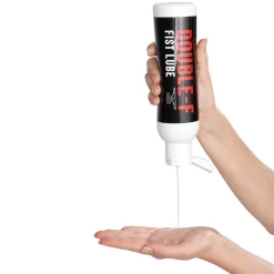 Mister B Double-F Fist-Glijmiddel 500 Ml -Sinful 23876 mister b double f fist glidecreme 500 ml 51 hand q100