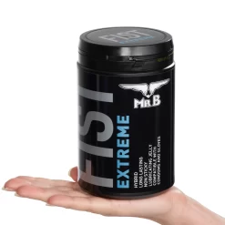 Mister B Fist Extreme Lubricating Jelly 1000 Ml 4 Mister B Fist Extreme Lubricating Jelly 1000 Ml -Sinful 23877 mister b fist it extreme 1000 ml 50 hand q100