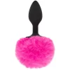 Happy Rabbit Buttplug Met Kleine Konijnenstaart