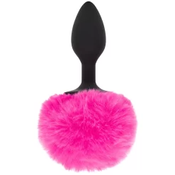 Happy Rabbit Buttplug Met Kleine Konijnenstaart
