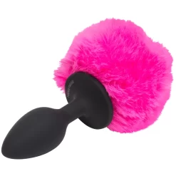 Happy Rabbit Buttplug Met Kleine Konijnenstaart -Sinful 23882 happy rabbit butt plug small 03 q100
