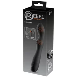 Orion Rebel P-Spot-vibrator -Sinful 23886 rebel p punkts vibrator 90 pack q100