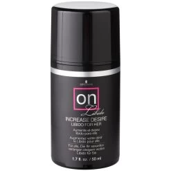 Sensuva On Libido For Her 50 Ml