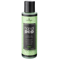 Sensuva HandiPop Hand Job Massagegel 125 Ml