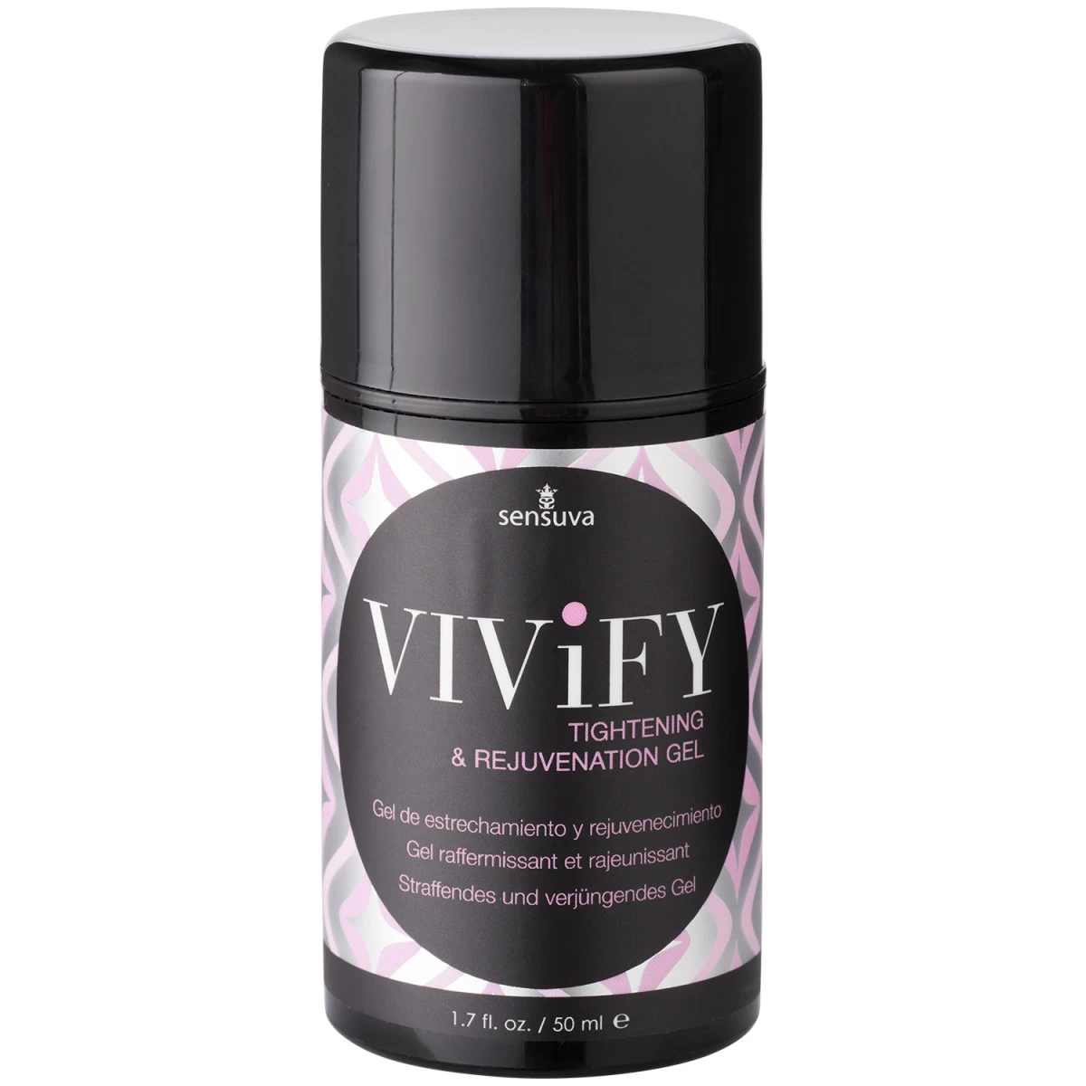 Sensuva Vivify-verstrakkingsgel 50 Ml 1 Sensuva Vivify-verstrakkingsgel 50 Ml