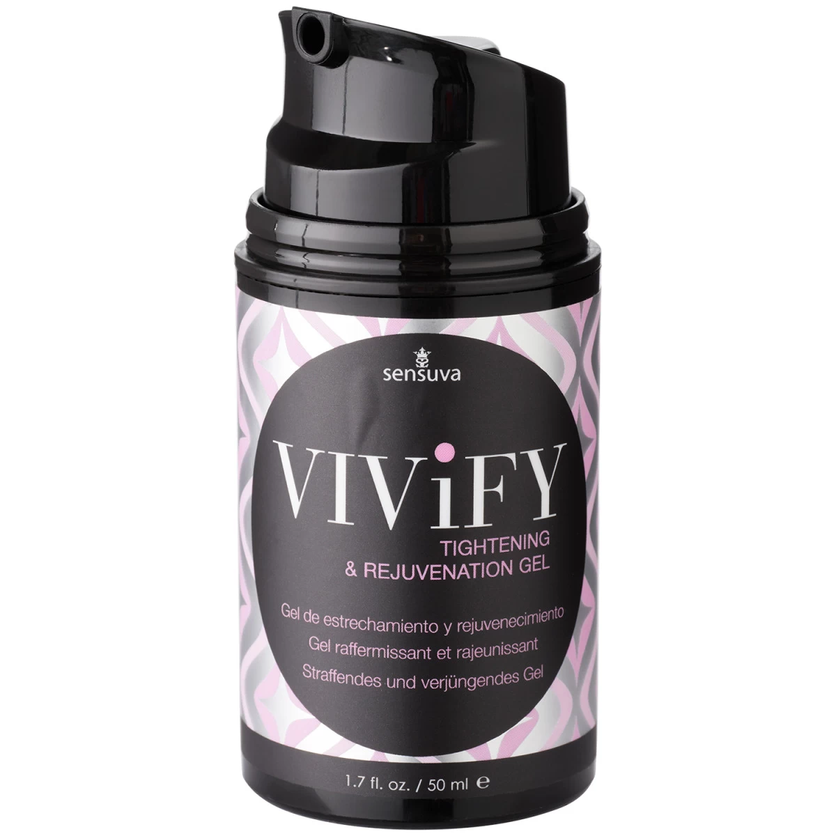 Sensuva Vivify-verstrakkingsgel 50 Ml 2 Sensuva Vivify-verstrakkingsgel 50 Ml - Afbeelding 2