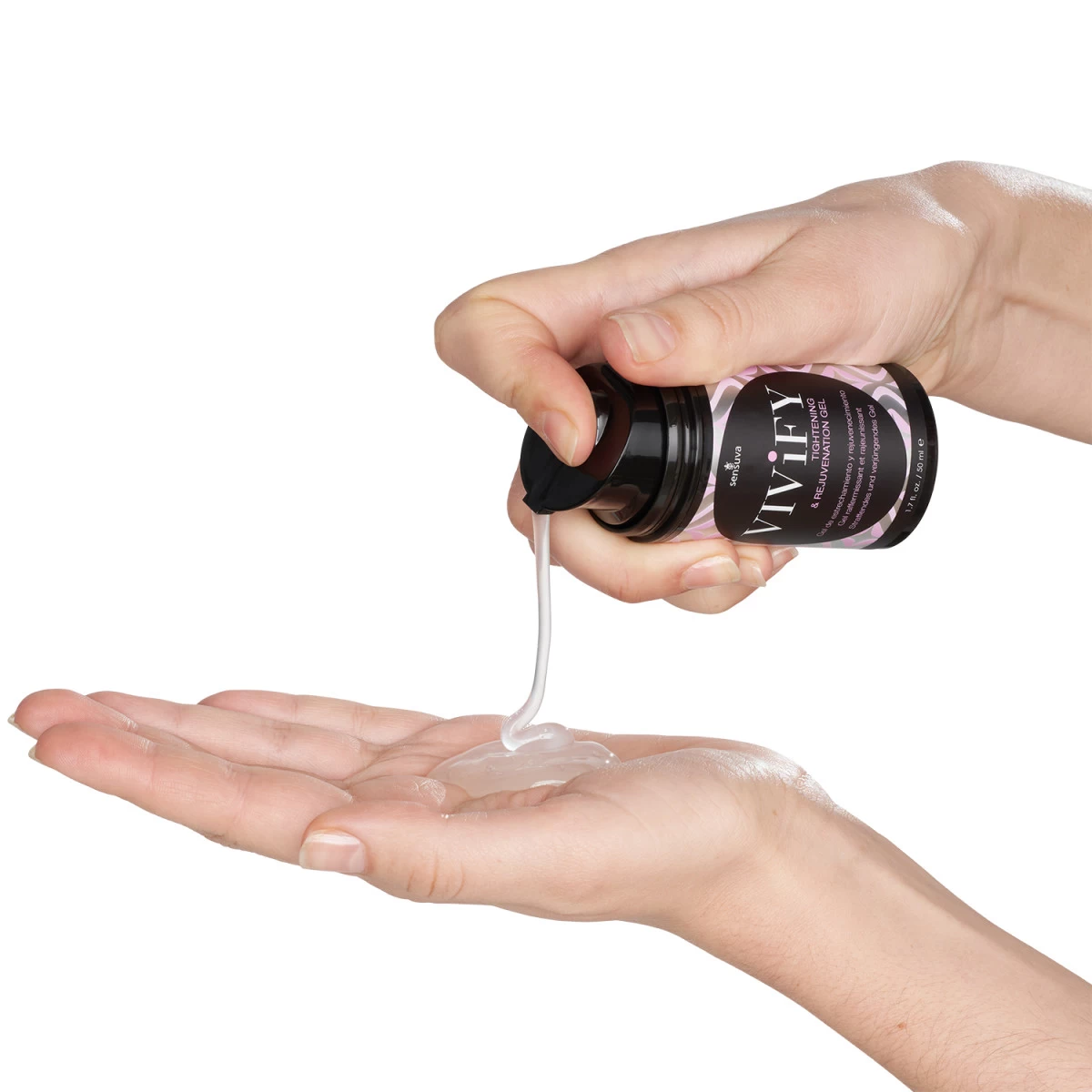 Sensuva Vivify-verstrakkingsgel 50 Ml 4 Sensuva Vivify-verstrakkingsgel 50 Ml - Afbeelding 4