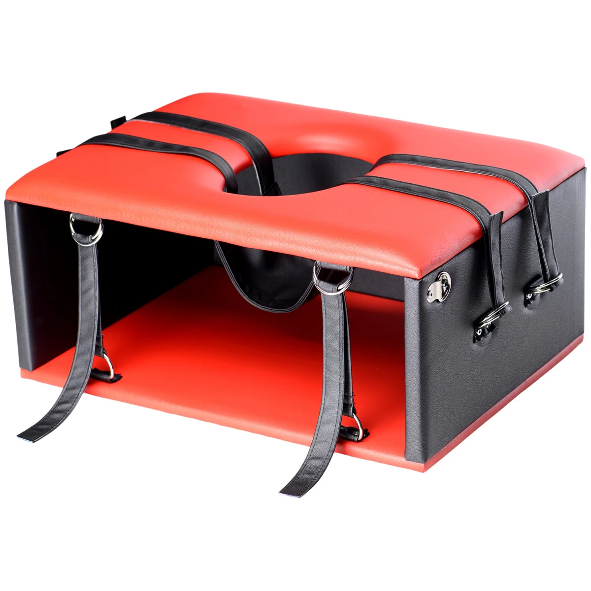 XR Brands Master Series Queening-seksstoel 2 XR Brands Master Series Queening-seksstoel - Afbeelding 2