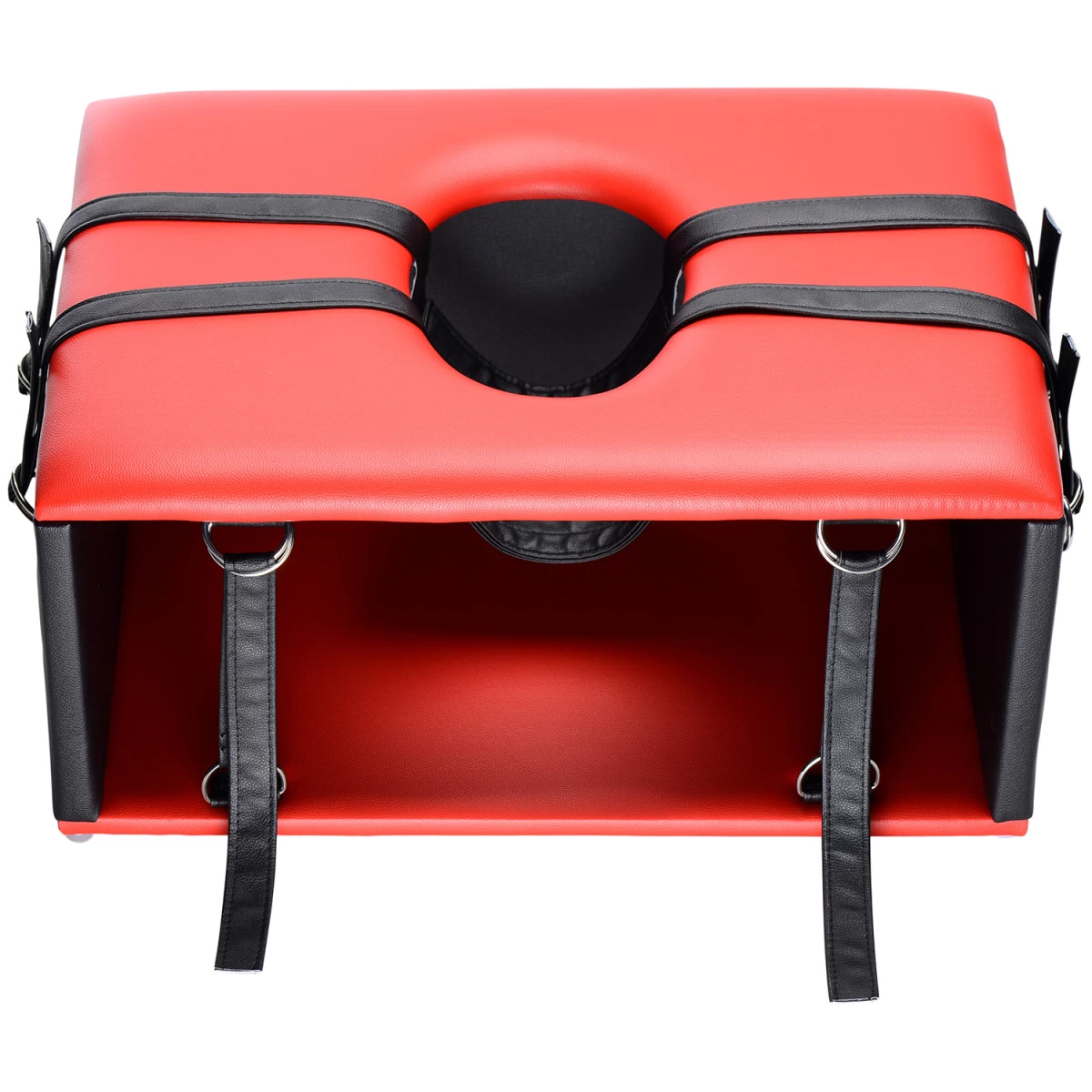 XR Brands Master Series Queening-seksstoel 3 XR Brands Master Series Queening-seksstoel - Afbeelding 3