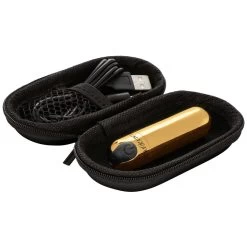 CalExotics Oplaadbare Hideaway Bullet Vibrator -Sinful 23937 calexotics rechargeable hideaway bullet vibrator 04 q100