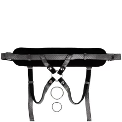 CalExotics The Regal Princess Harnas -Sinful 23942 calexotics the regal princess harness 04 q100