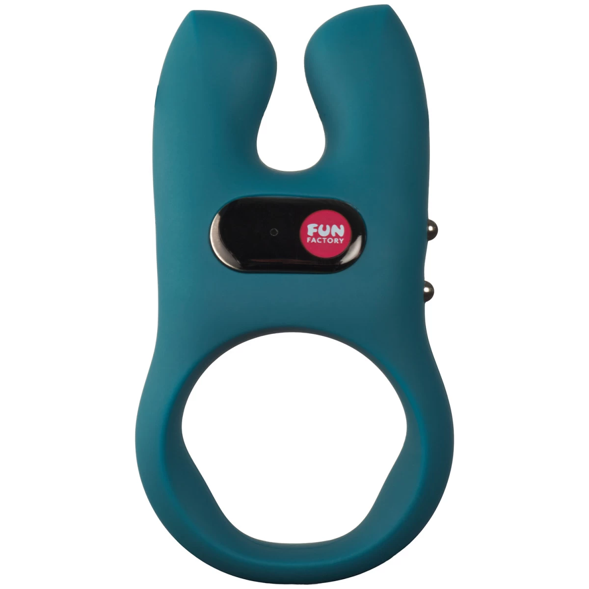 Fun Factory Nos Vibrerende Cockring 2 Fun Factory Nos Vibrerende Cockring - Afbeelding 2