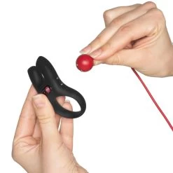 Fun Factory Nos Vibrerende Cockring 15 Fun Factory Nos Vibrerende Cockring -Sinful 23977 fun factory nos c ring 51 hand q100 1