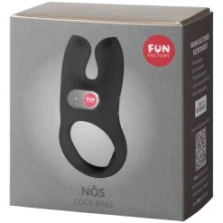 Fun Factory Nos Vibrerende Cockring 17 Fun Factory Nos Vibrerende Cockring -Sinful 23977 fun factory nos c ring 90 pack q100 2