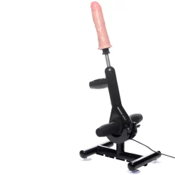 XR Brands LoveBotz Pro-Bang Seksmachine Met Afstandsbediening -Sinful 24063 lovebotz pro bang sex machine with remote control 04 q100