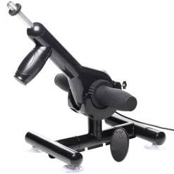 XR Brands LoveBotz Pro-Bang Seksmachine Met Afstandsbediening -Sinful 24063 lovebotz pro bang sex machine with remote control 10 q100