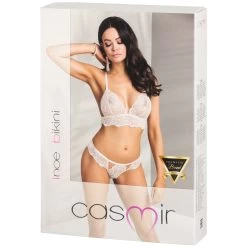 Casmir Inoe Witte Kanten Bh-set 9 Casmir Inoe Witte Kanten Bh-set -Sinful 24072 casmir inoe bra set white 90 pack q100