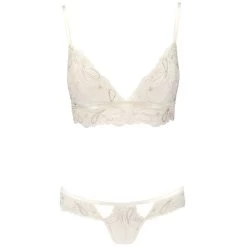 Casmir Inoe Witte Kanten Bh-set 7 Casmir Inoe Witte Kanten Bh-set -Sinful 24072 casmir inoe bra set white 03 q100