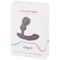 Lovense Edge 2 Prostaatstimilator -Sinful 24199 lovense edge 2 prostata vibrator 90 pack