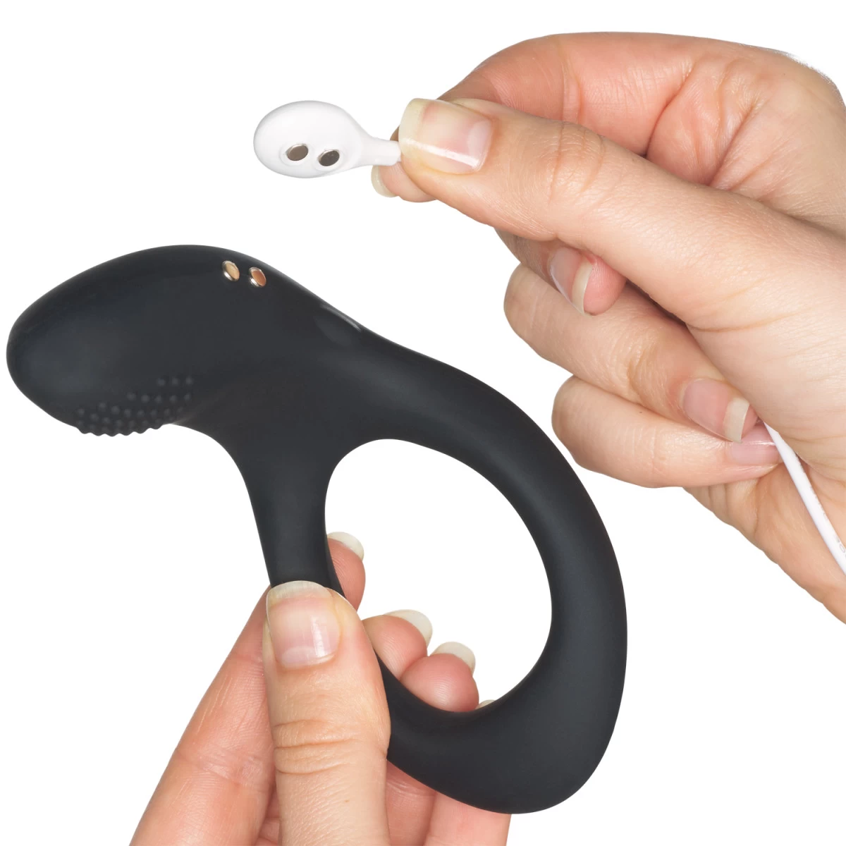 Lovense Diamo Vibrerende Cockring 3 Lovense Diamo Vibrerende Cockring - Afbeelding 3