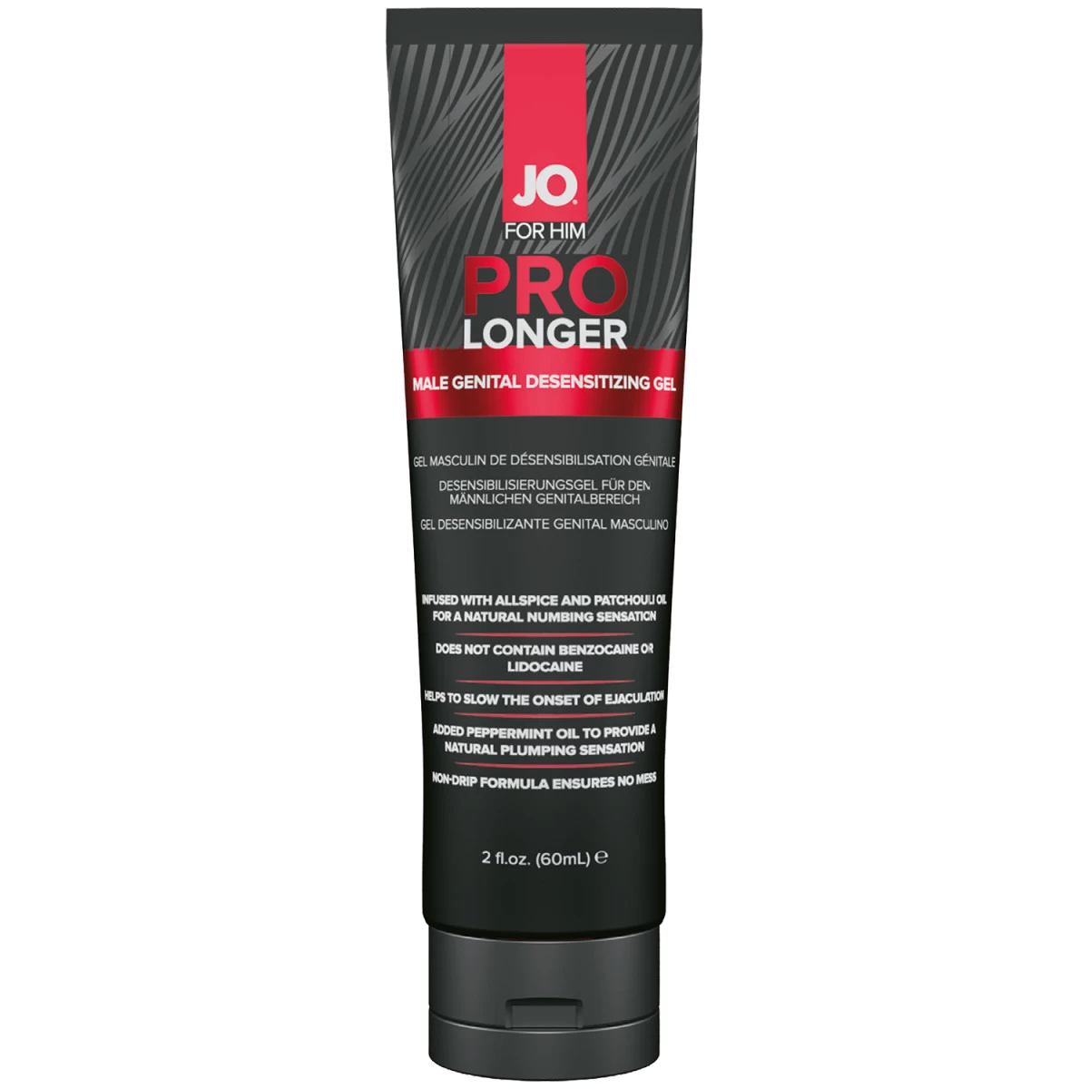 System JO Prolonger Gel 60 Ml 1 System JO Prolonger Gel 60 Ml
