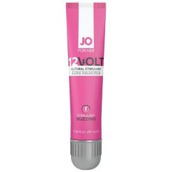 System JO 12Volt Buzzing Clitoris-serum 10 Ml