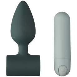Amaysin Vibrerende Buttplug Medium -Sinful 24500 amaysin vibrating butt plug medium 03 product q100